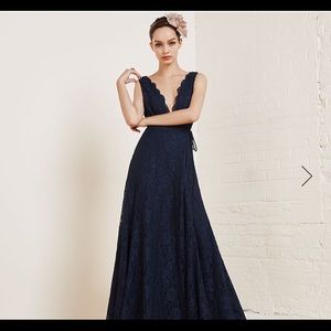 Reformation Francesca Wedding Dress